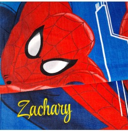 SERVIETTE SPIDERMAN 256