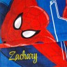 SERVIETTE SPIDERMAN 256