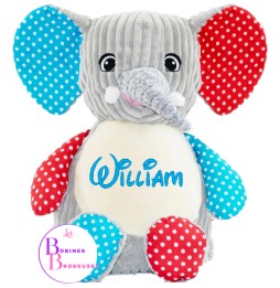 PELUCHE ELEPHANT CUBBIES 414