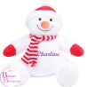 PELUCHE BONHOMME NEIGE W. 212