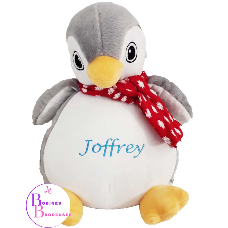 PELUCHE PINGOUIN 38