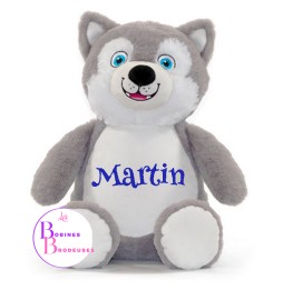 PELUCHE HUSKY CUBBIES 94