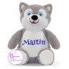 PELUCHE HUSKY CUBBIES 94