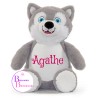 PELUCHE HUSKY CUBBIES 94