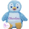 PELUCHE PINGOUIN CUBBIES 103