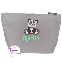 POCHETTE ECRUE PANDA 381