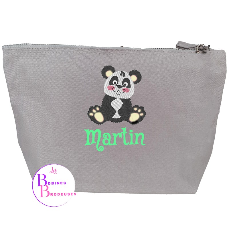 POCHETTE ECRUE PANDA 381