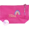 POCHETTE FUCHSIA  ARC-CIEL 374