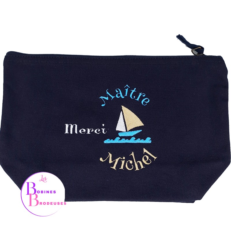 TROUSSE TOILETTE MARINE BATEAU 364