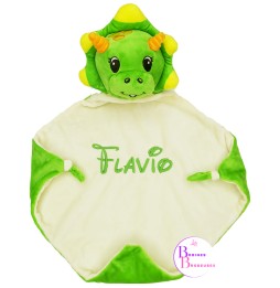 DOUDOU DINOSAURE CUBBIES 140