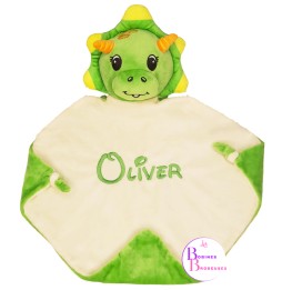 DOUDOU DINOSAURE CUBBIES 140