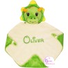 DOUDOU DINOSAURE CUBBIES 140