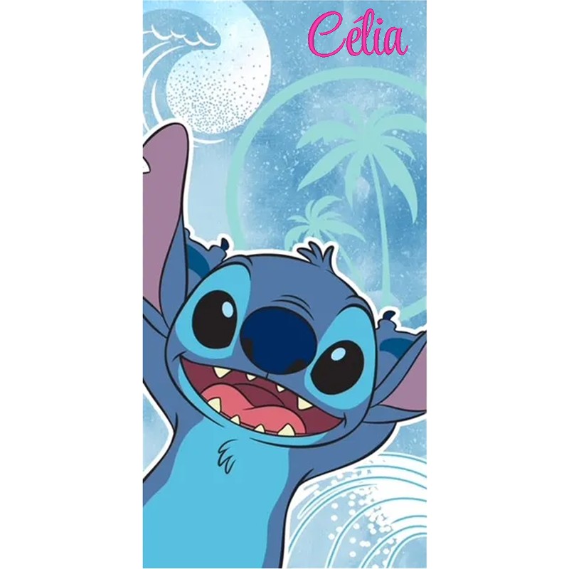 SERVIETTE STITCH DISNEY 444