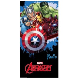 SERVIETTE AVENGERS MARVEL 445