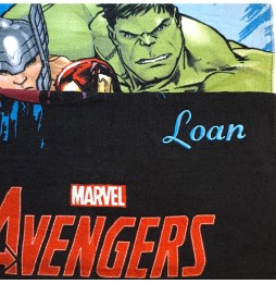 SERVIETTE AVENGERS MARVEL 445