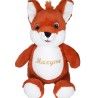 PELUCHE RENARD CUBBIES 96