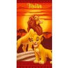 SERVIETTE ROI LION DISNEY 446