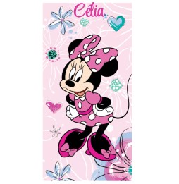 SERVIETTE MINNIE DISNEY 448