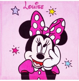 SERVIETTE TABLE MINNIE DISNEY 449