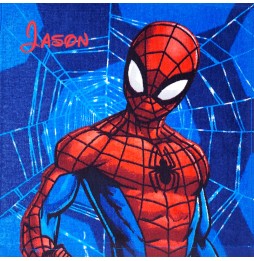 SERVIETTE TABLE SPIDERMAN 451