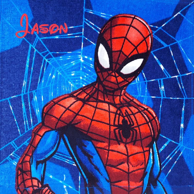 SERVIETTE TABLE SPIDERMAN 451