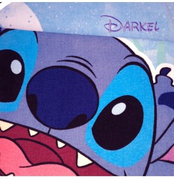 Serviette de Bain Personnalisée Stitch - Serviette de Bain coton Stitch Disney - Serviette Stitch Disney Brodée