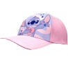 CASQUETTE STITCH ROSE 456