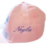 CASQUETTE STITCH ROSE 456