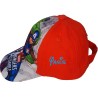 CASQUETTE AVENGERS ROUGE 459