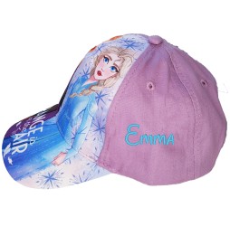 CASQUETTE REINE NEIGES VIOLETTE 460