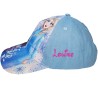 CASQUETTE REINE NEIGES BLEUE 461