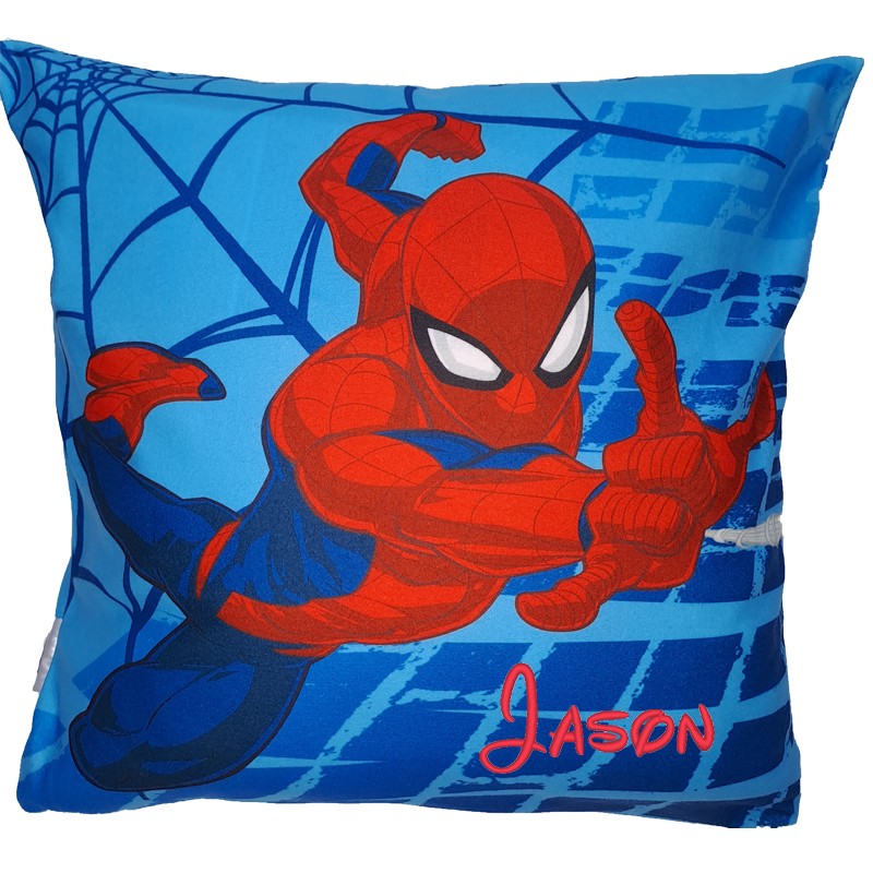 COUSSIN SPIDERMAN 463