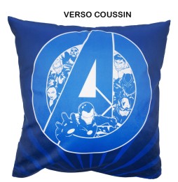 COUSSIN AVENGERS 465