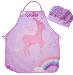 TABLIER LICORNE 469