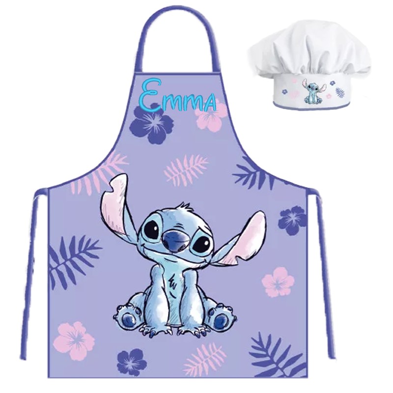 TABLIER STITCH DISNEY 470