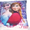 Coussin Personnalisé REINE Des NEIGES - Coussin Reine Des Neiges - Coussin Reine Des Neiges Brodé - Coussin personnalisé Disney