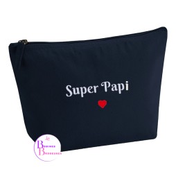 TROUSSE DE TOILETTE SUPER  PAPI  472