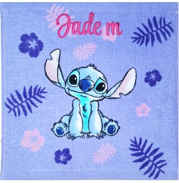 SERVIETTE TABLE STITCH DISNEY 455