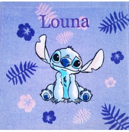 SERVIETTE TABLE STITCH DISNEY 455