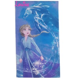 SERVIETTE REINE DES NEIGES DISNEY 481