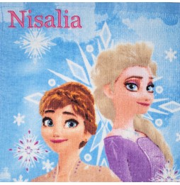 SERVIETTE TABLE REINE DES NEIGES DISNEY 452