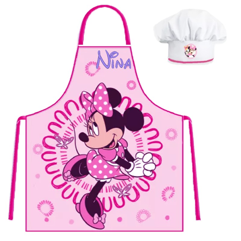 TABLIER MINNIE 485