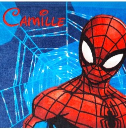 SERVIETTE TABLE SPIDERMAN 451