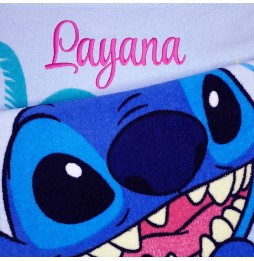 SERVIETTE STITCH DISNEY 482