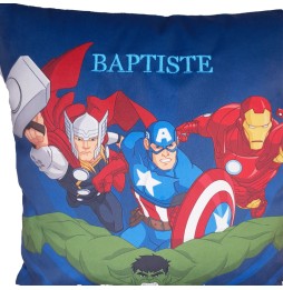 COUSSIN AVENGERS 465