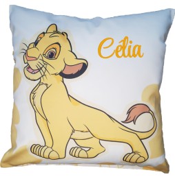 COUSSIN ROI LION 478