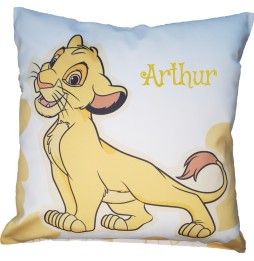 COUSSIN ROI LION 478