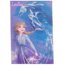 SERVIETTE REINE DES NEIGES DISNEY 481