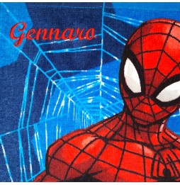 SERVIETTE TABLE SPIDERMAN 451