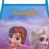 TABLIER REINE NEIGES BLEU 467